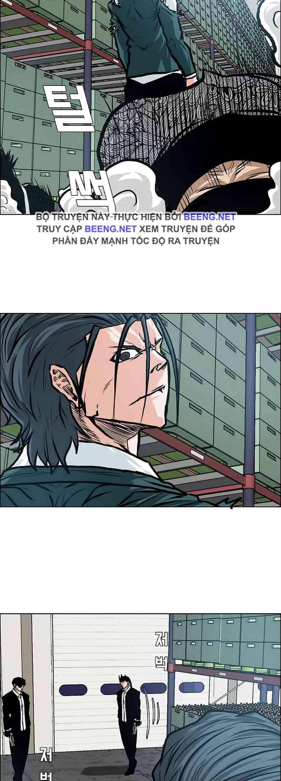 Bá Chủ Học Đường Chapter 140 - 8