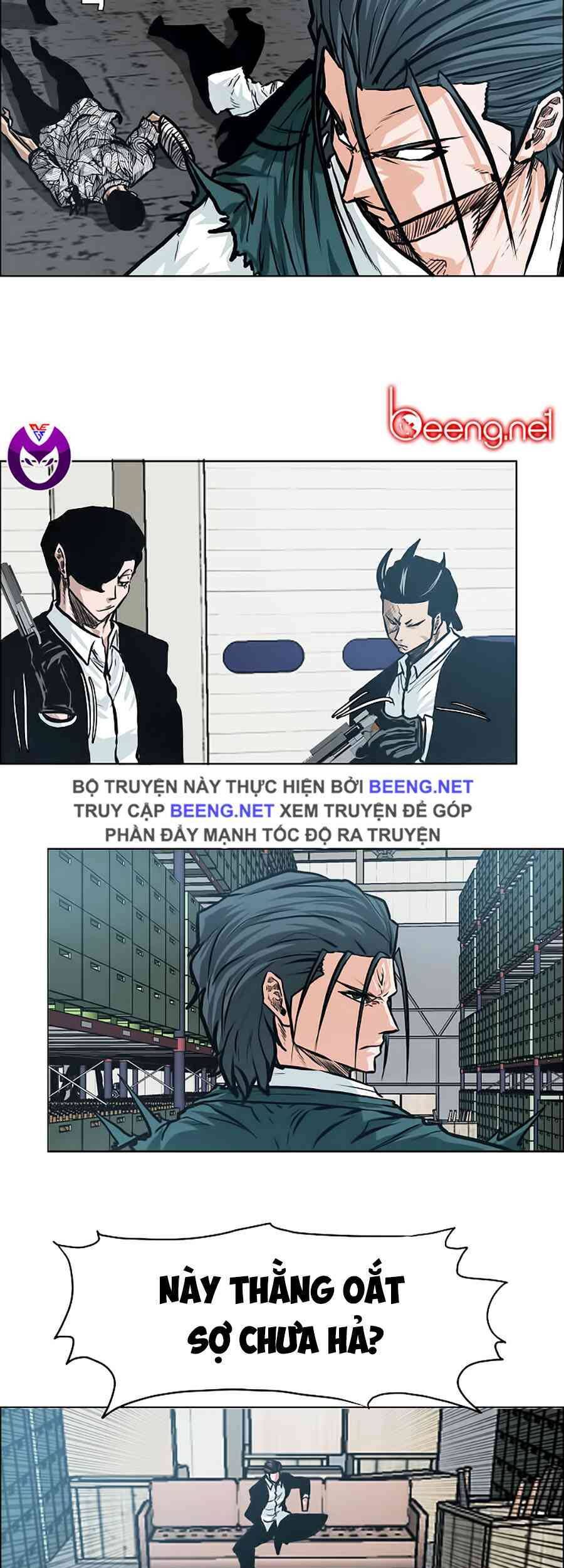 Bá Chủ Học Đường Chapter 140 - 9
