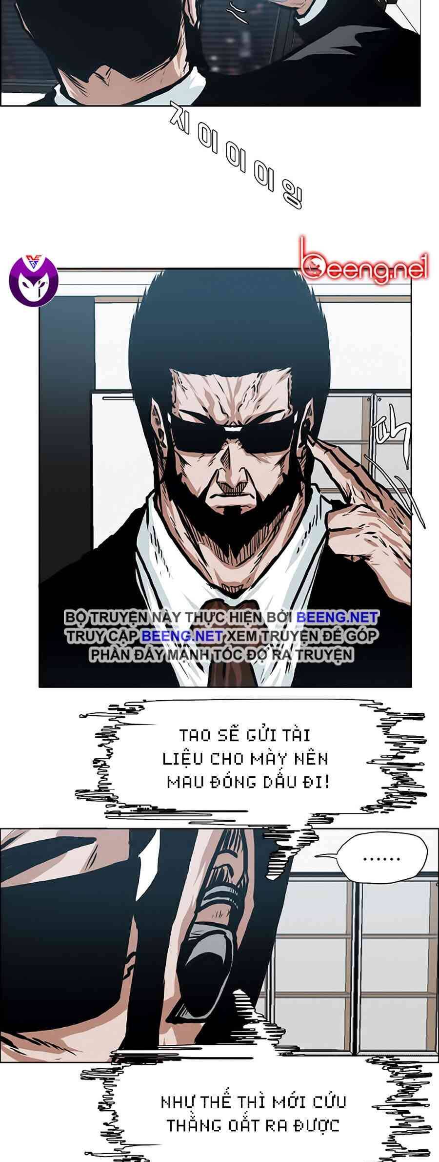 Bá Chủ Học Đường Chapter 141 - 11
