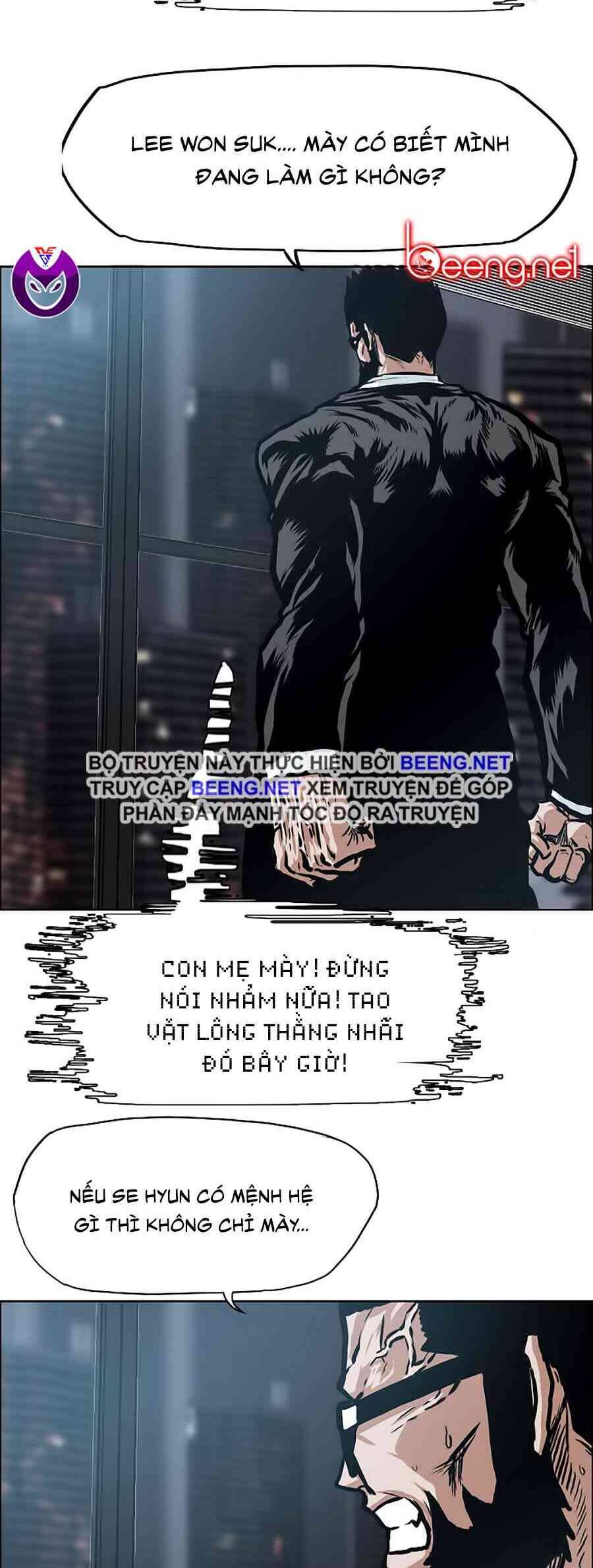 Bá Chủ Học Đường Chapter 141 - 12