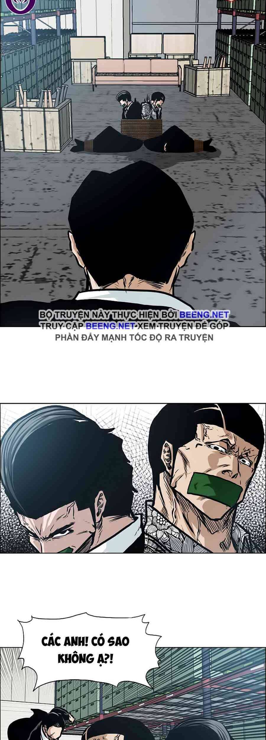 Bá Chủ Học Đường Chapter 141 - 4