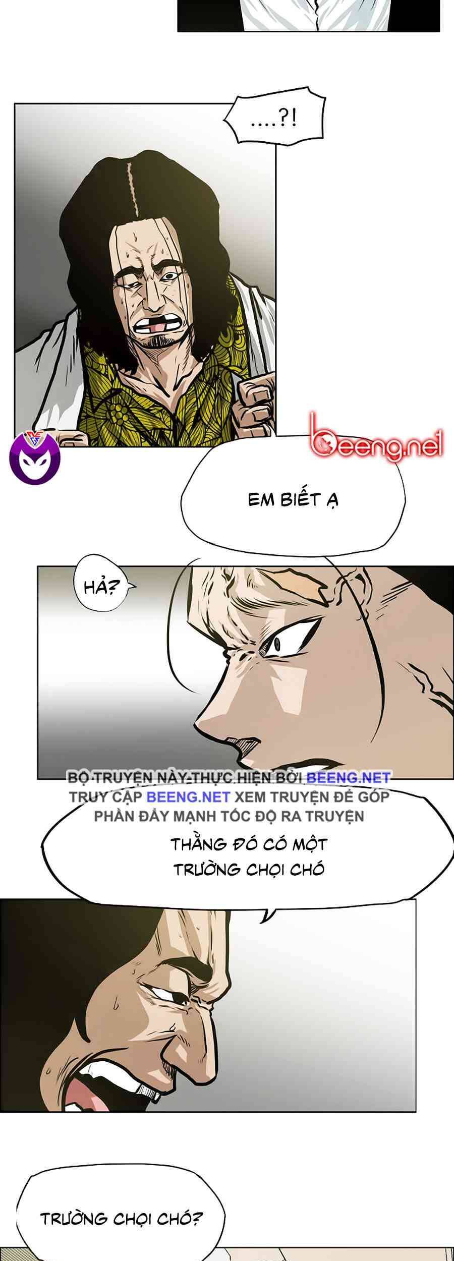 Bá Chủ Học Đường Chapter 141 - 31