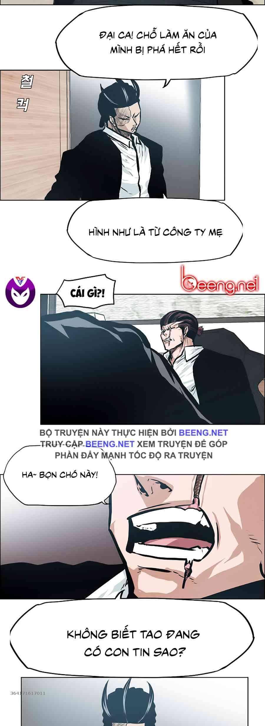 Bá Chủ Học Đường Chapter 141 - 33