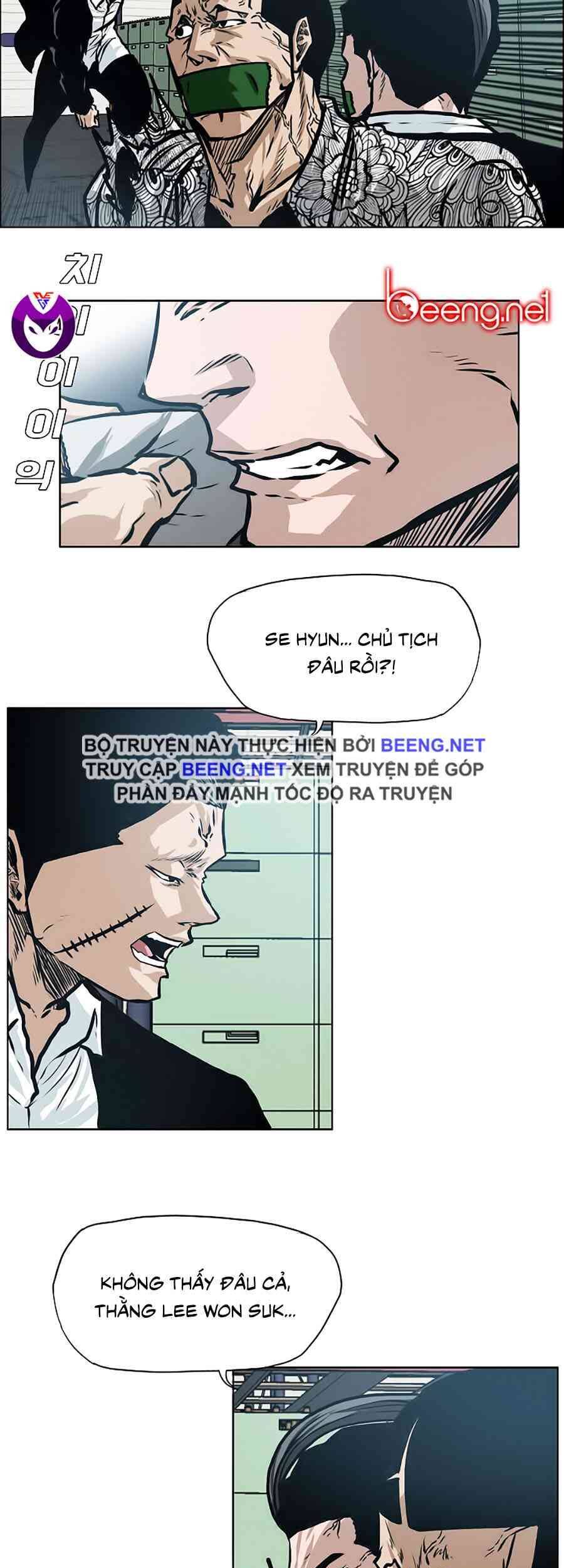 Bá Chủ Học Đường Chapter 141 - 5