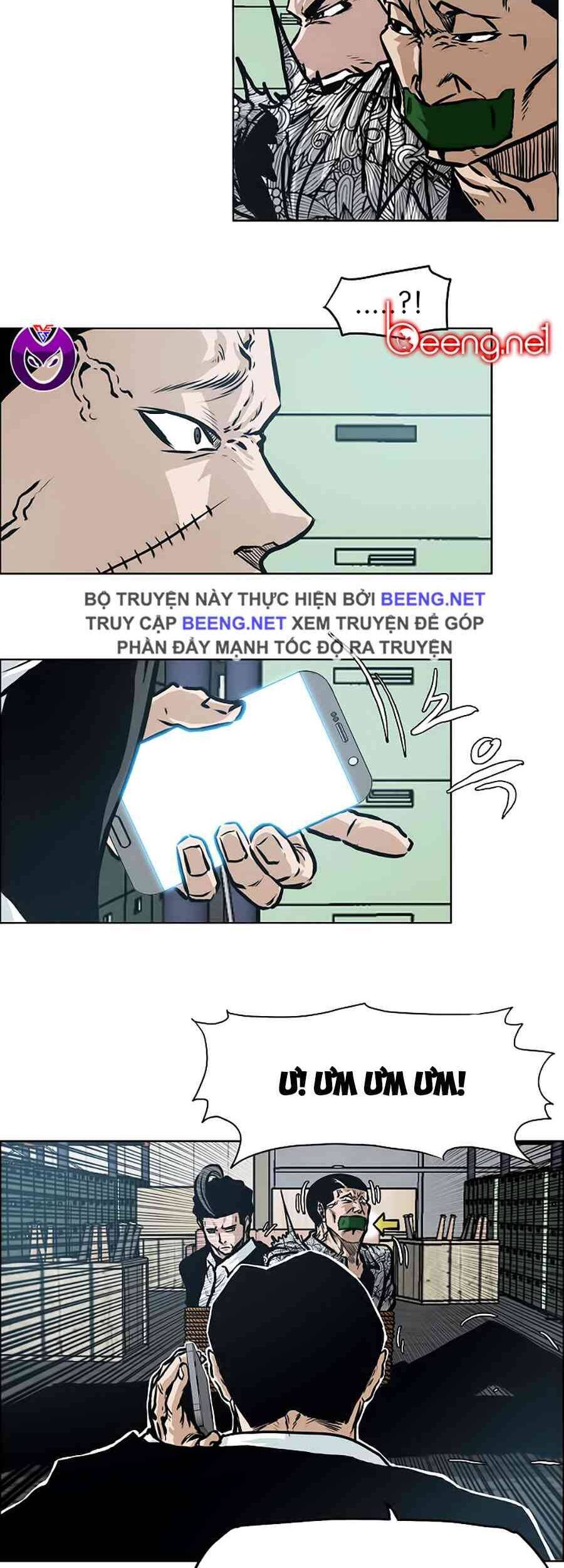 Bá Chủ Học Đường Chapter 141 - 6