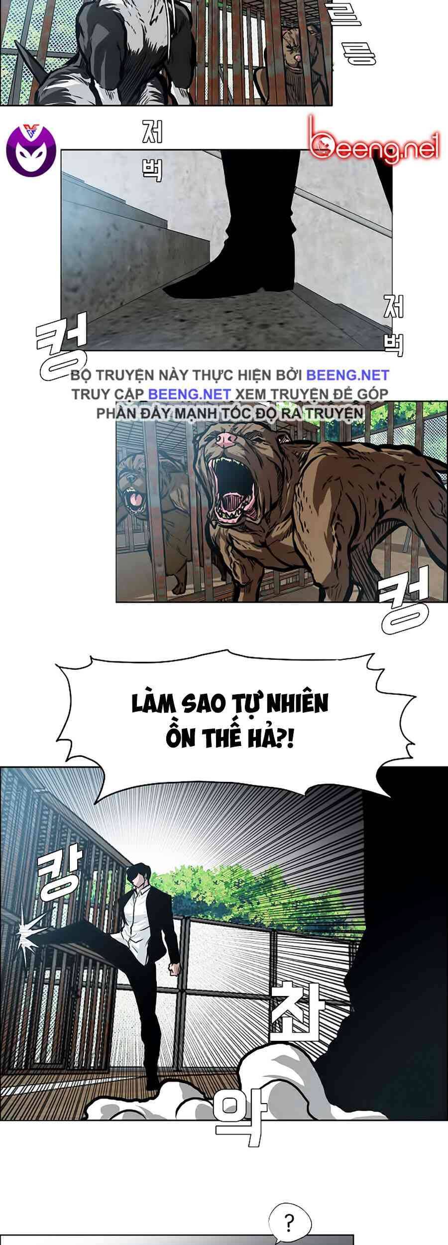 Bá Chủ Học Đường Chapter 142 - 26