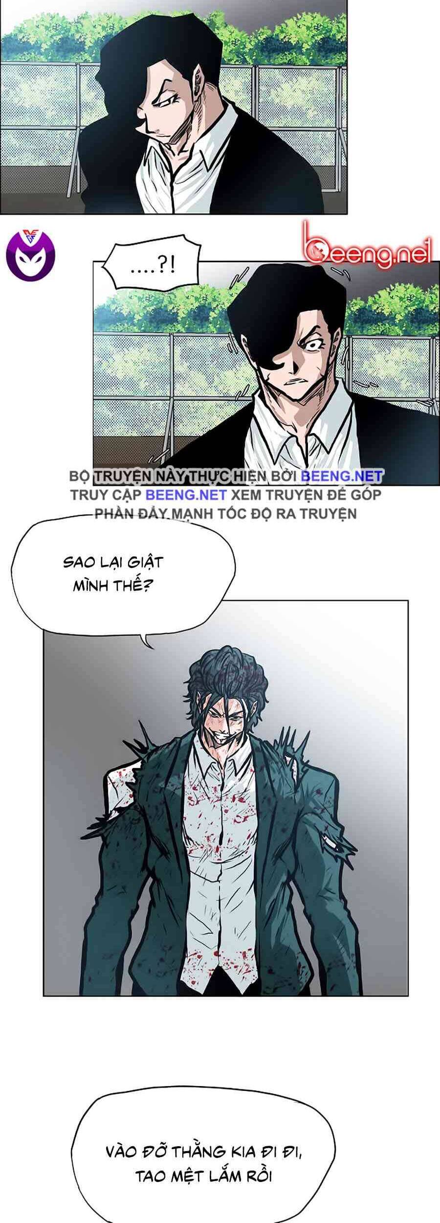 Bá Chủ Học Đường Chapter 142 - 27