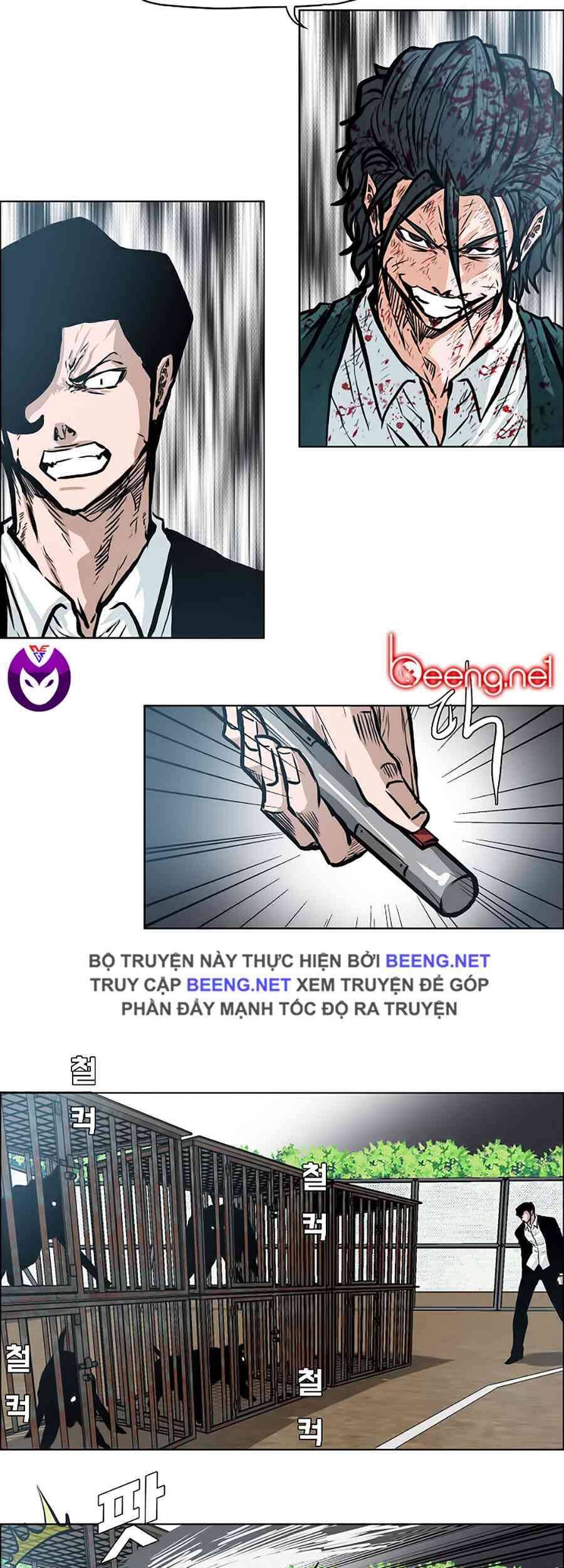 Bá Chủ Học Đường Chapter 142 - 28