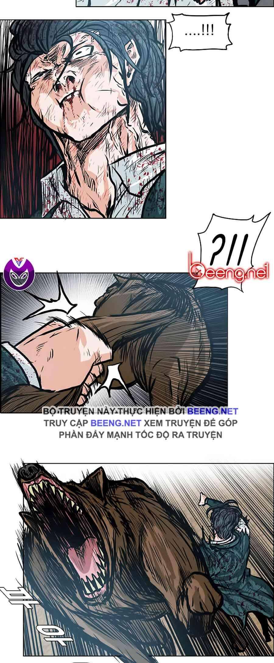 Bá Chủ Học Đường Chapter 142 - 34