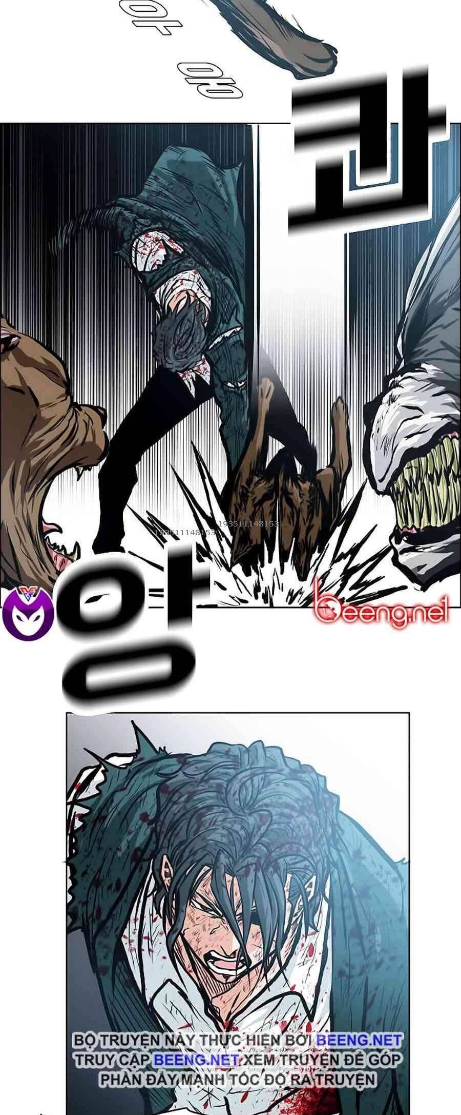 Bá Chủ Học Đường Chapter 142 - 35