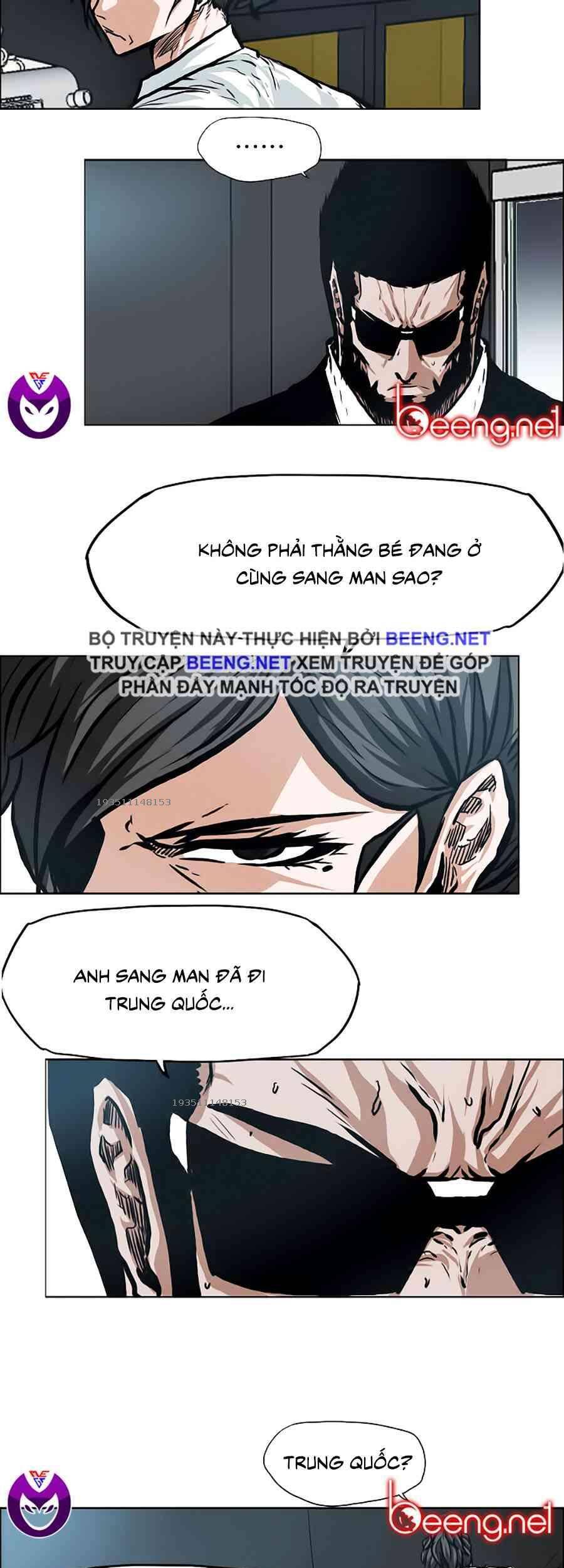 Bá Chủ Học Đường Chapter 142 - 6