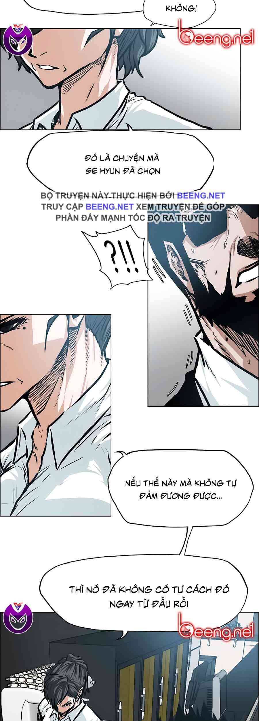 Bá Chủ Học Đường Chapter 142 - 8