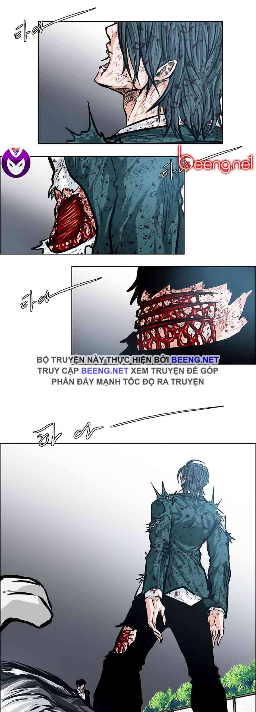 Bá Chủ Học Đường Chapter 143 - 1