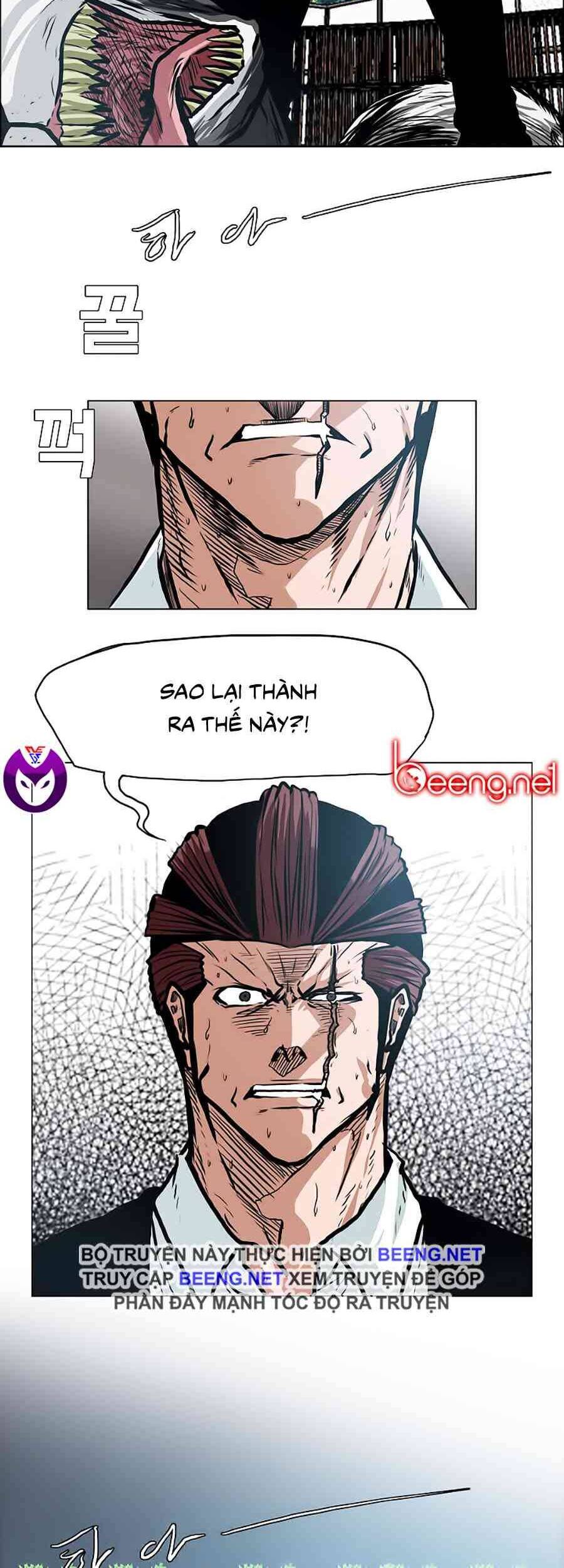 Bá Chủ Học Đường Chapter 143 - 2