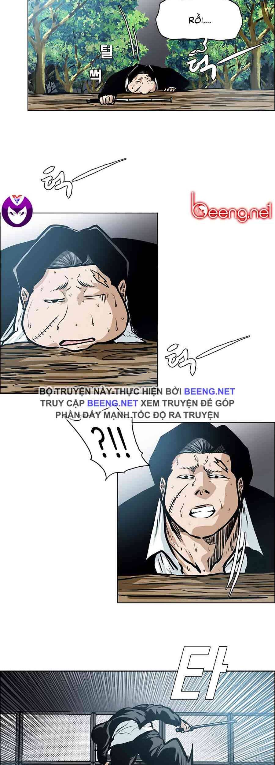 Bá Chủ Học Đường Chapter 143 - 20