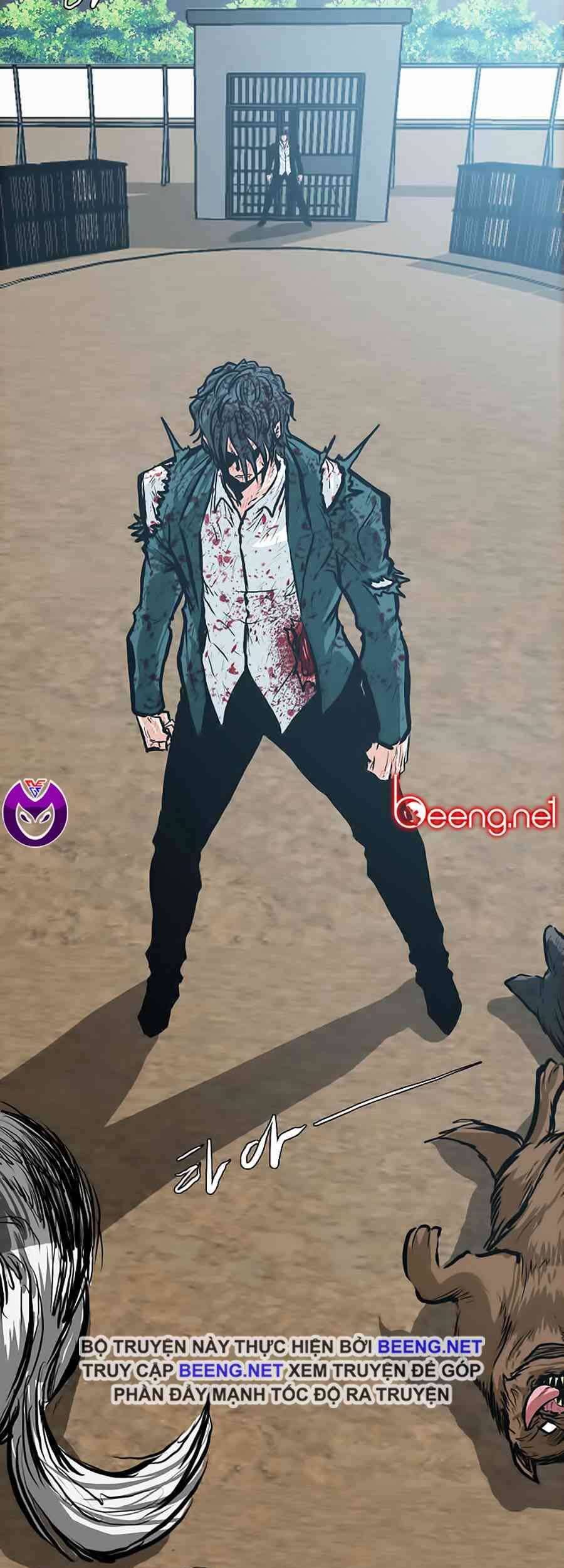 Bá Chủ Học Đường Chapter 143 - 3