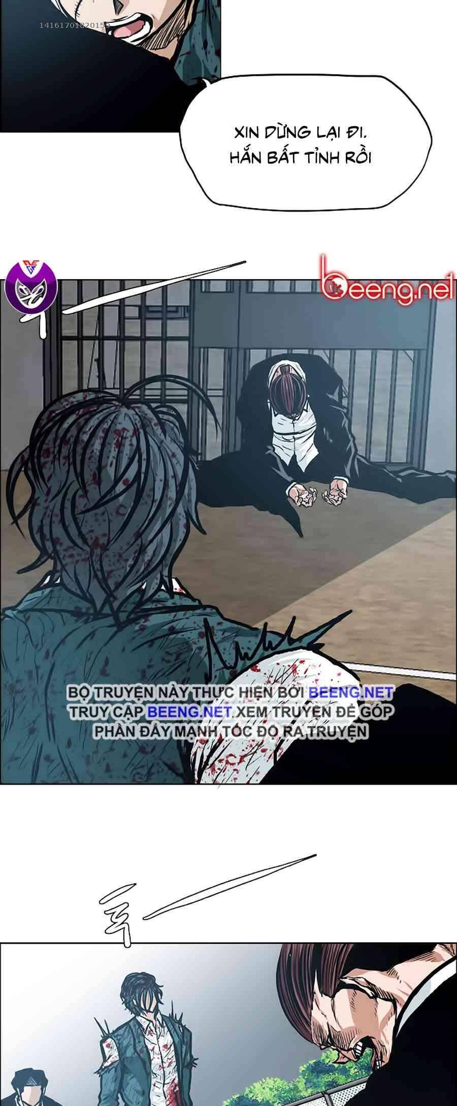 Bá Chủ Học Đường Chapter 143 - 31