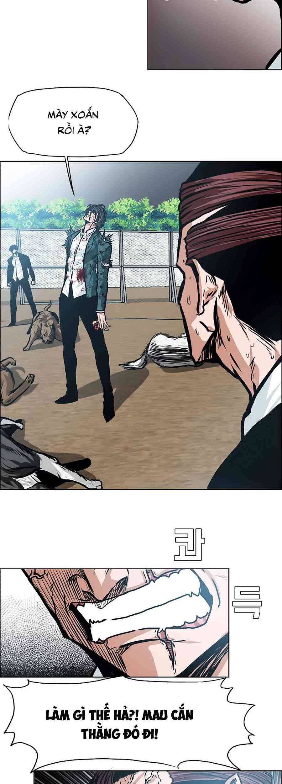 Bá Chủ Học Đường Chapter 143 - 6