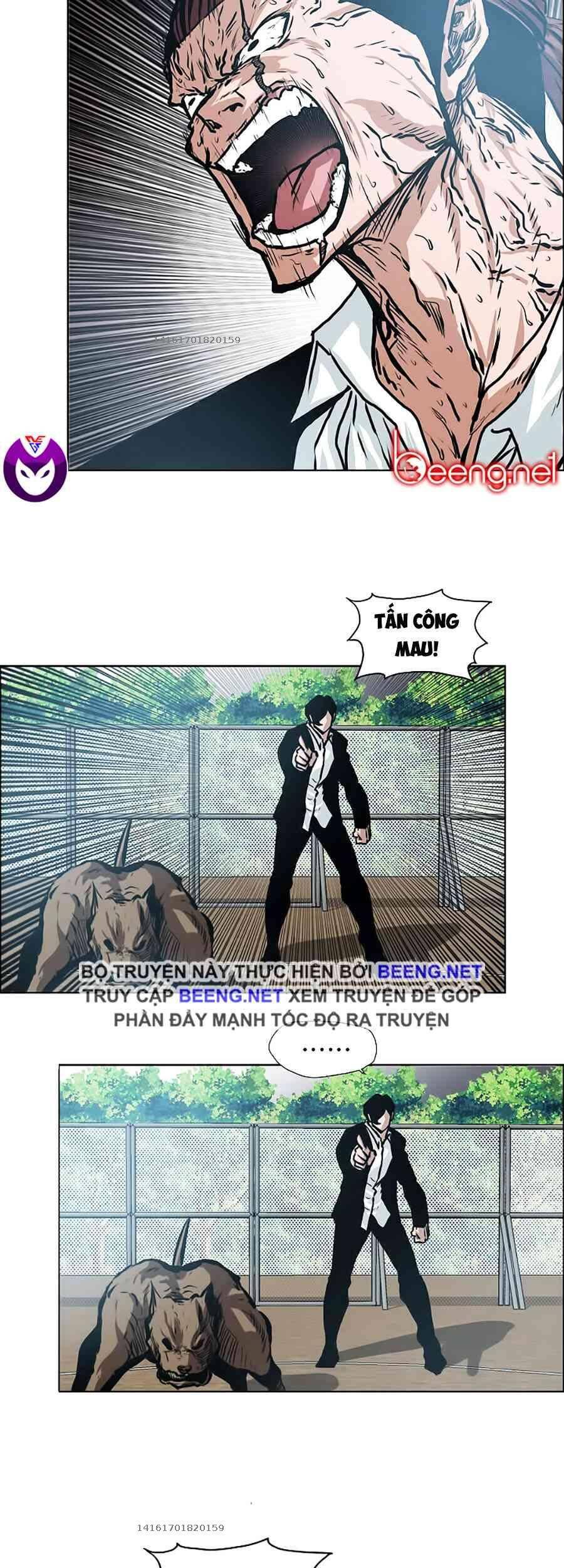 Bá Chủ Học Đường Chapter 143 - 7