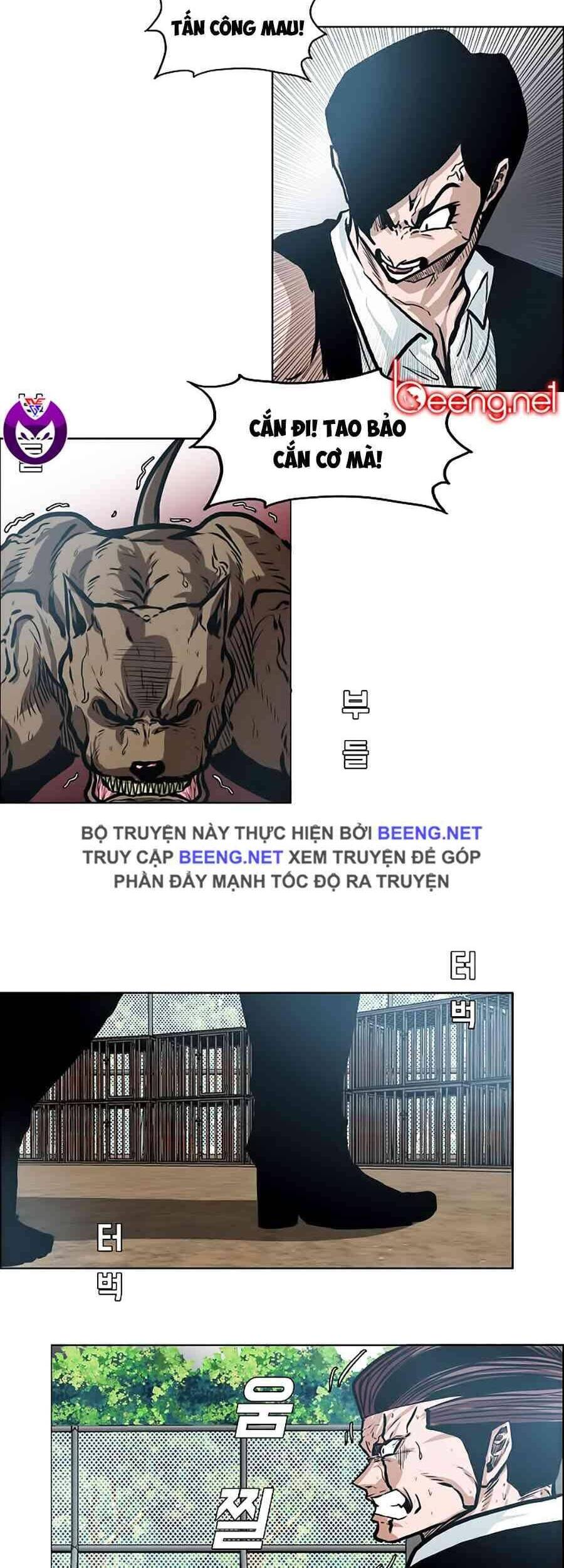 Bá Chủ Học Đường Chapter 143 - 8