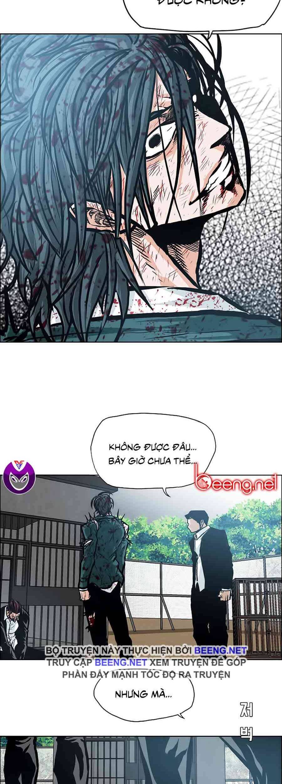 Bá Chủ Học Đường Chapter 144 - 2