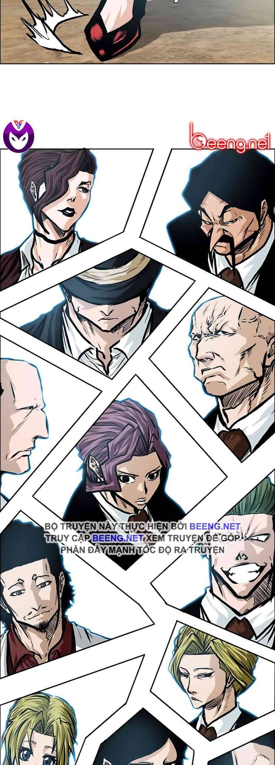 Bá Chủ Học Đường Chapter 144 - 20