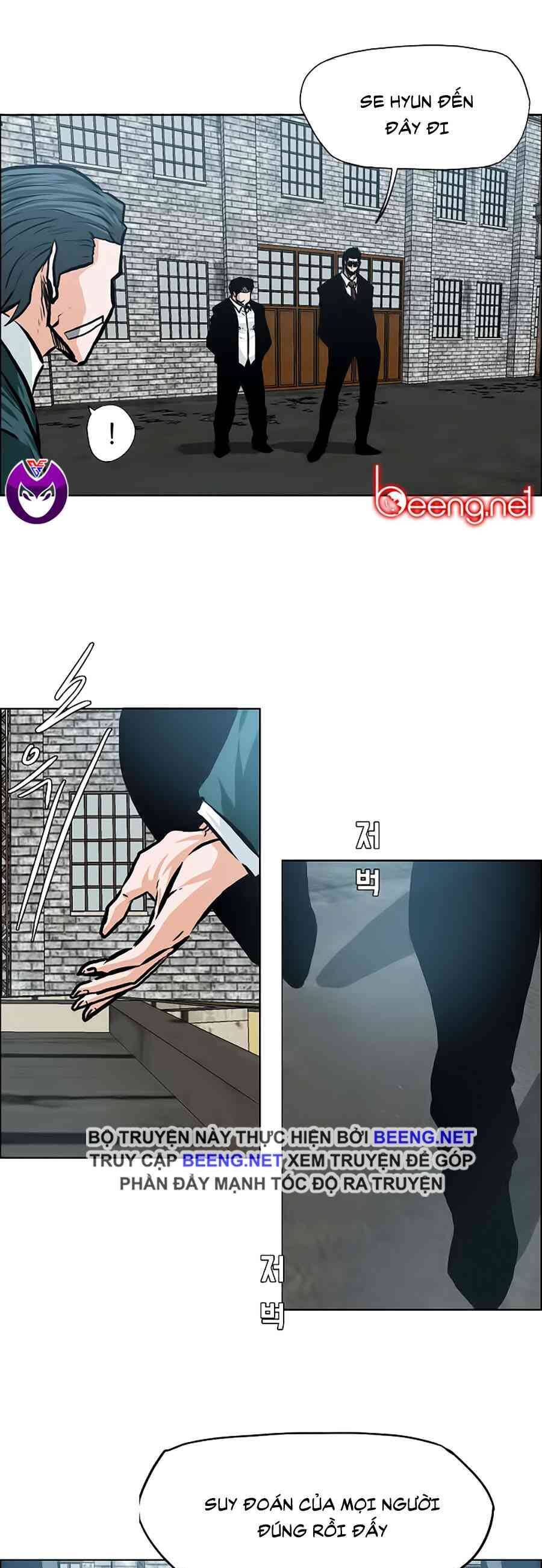 Bá Chủ Học Đường Chapter 144 - 27