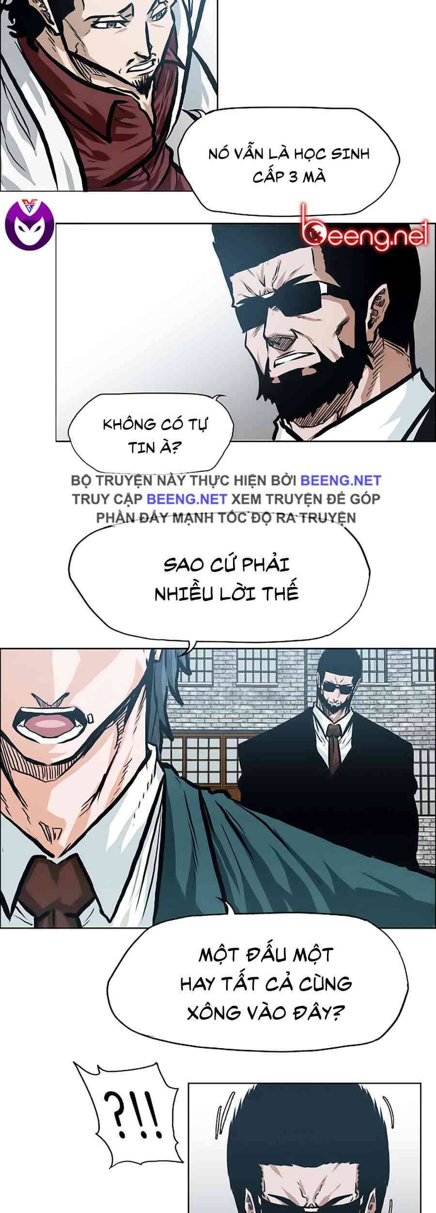 Bá Chủ Học Đường Chapter 144 - 29
