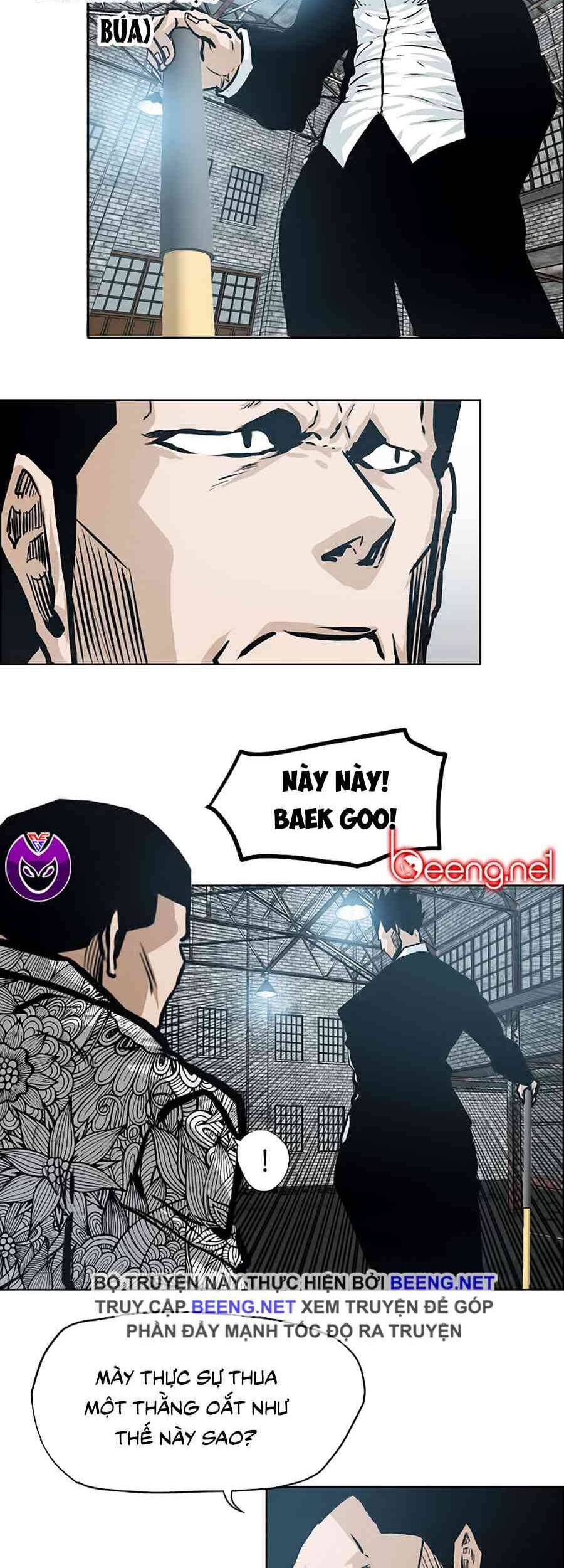 Bá Chủ Học Đường Chapter 145 - 12