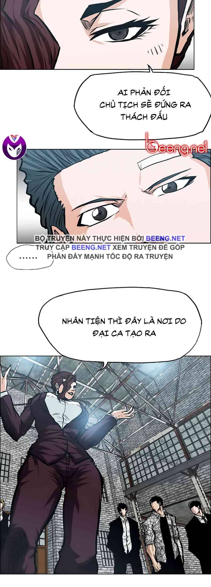 Bá Chủ Học Đường Chapter 145 - 3