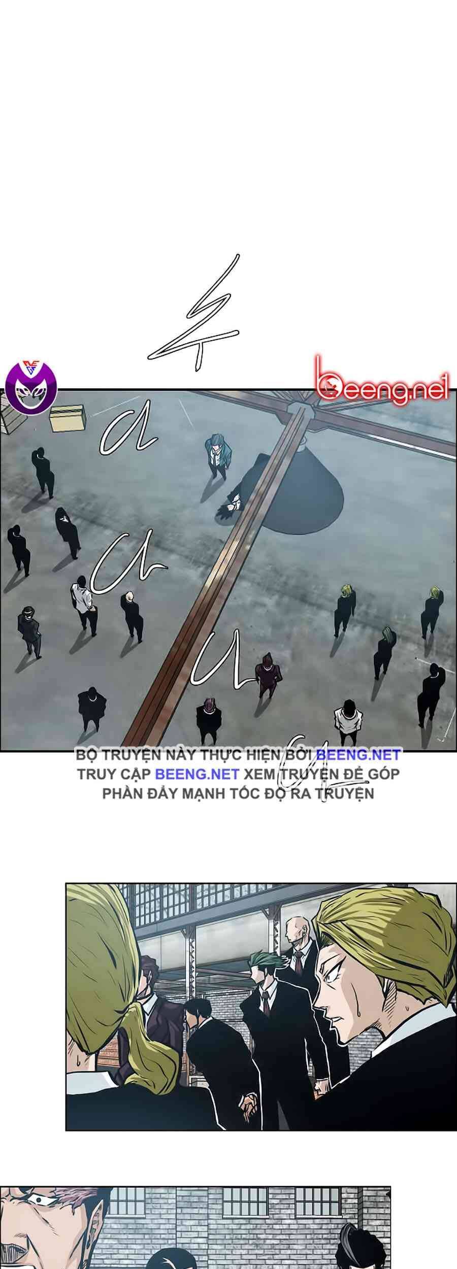 Bá Chủ Học Đường Chapter 145 - 21