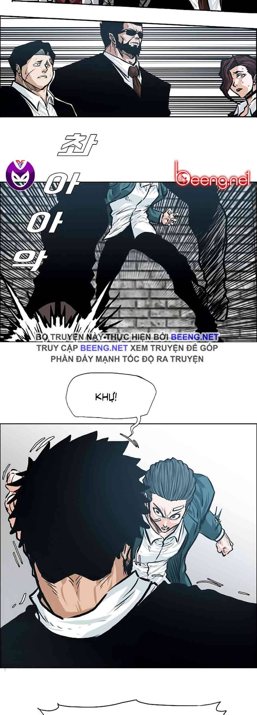 Bá Chủ Học Đường Chapter 146 - 15