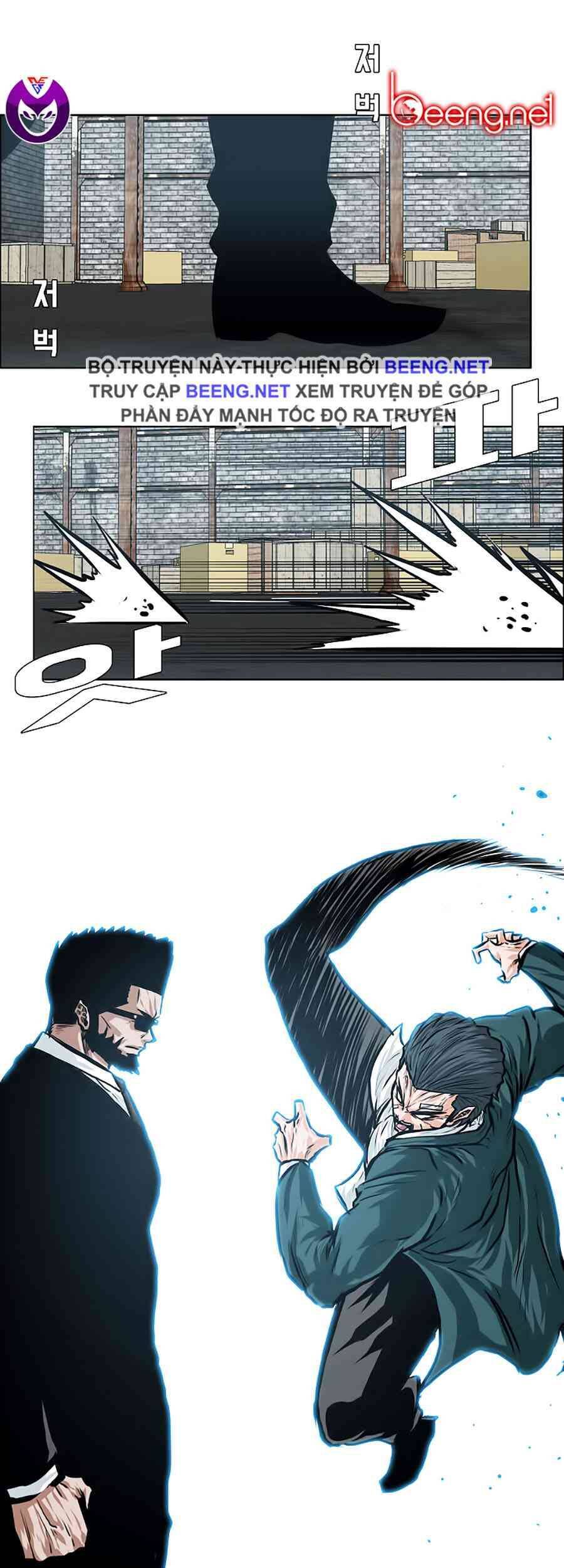 Bá Chủ Học Đường Chapter 147 - 1