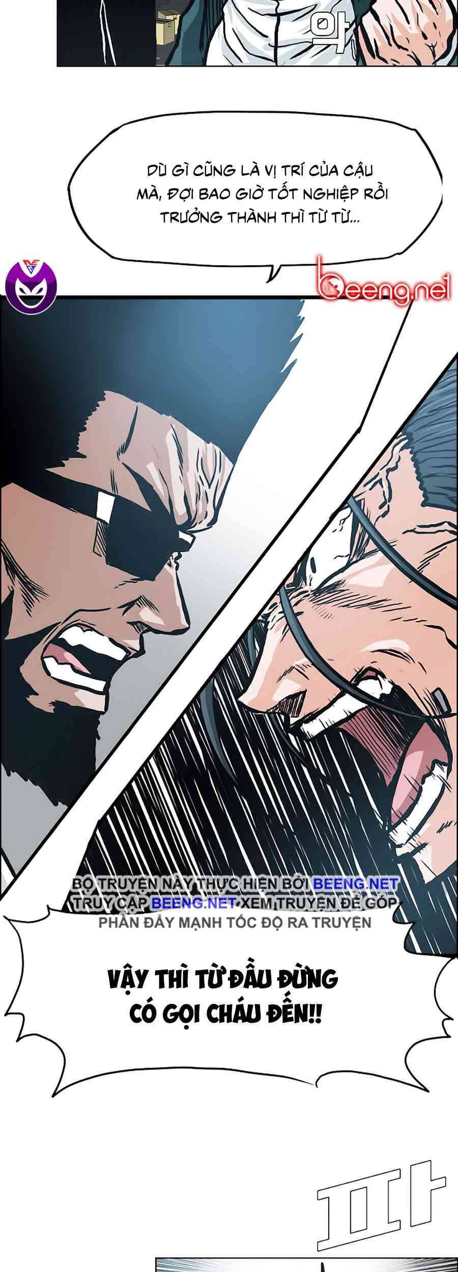 Bá Chủ Học Đường Chapter 147 - 11