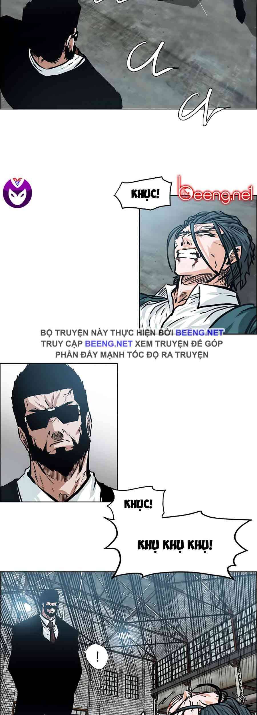 Bá Chủ Học Đường Chapter 147 - 21