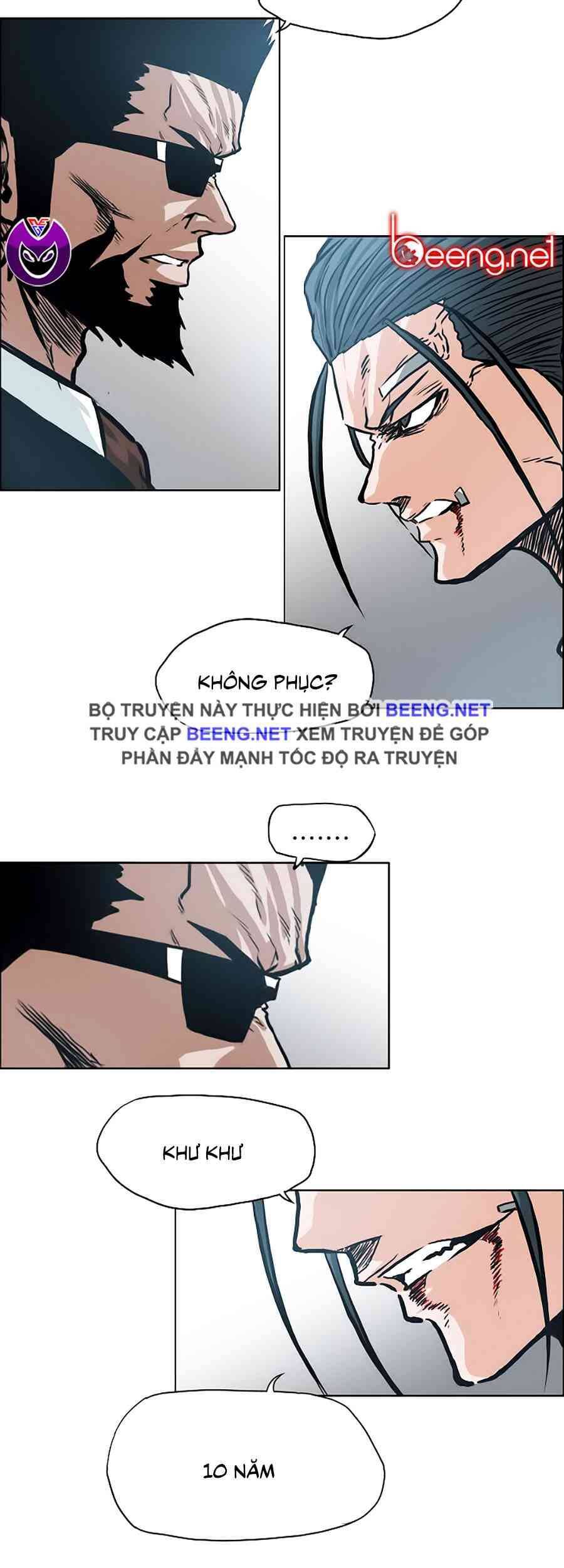 Bá Chủ Học Đường Chapter 147 - 23