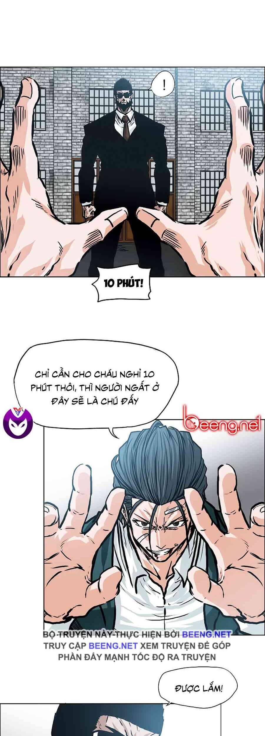 Bá Chủ Học Đường Chapter 147 - 24