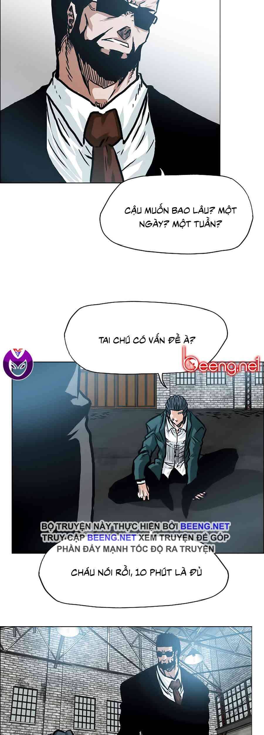 Bá Chủ Học Đường Chapter 147 - 25