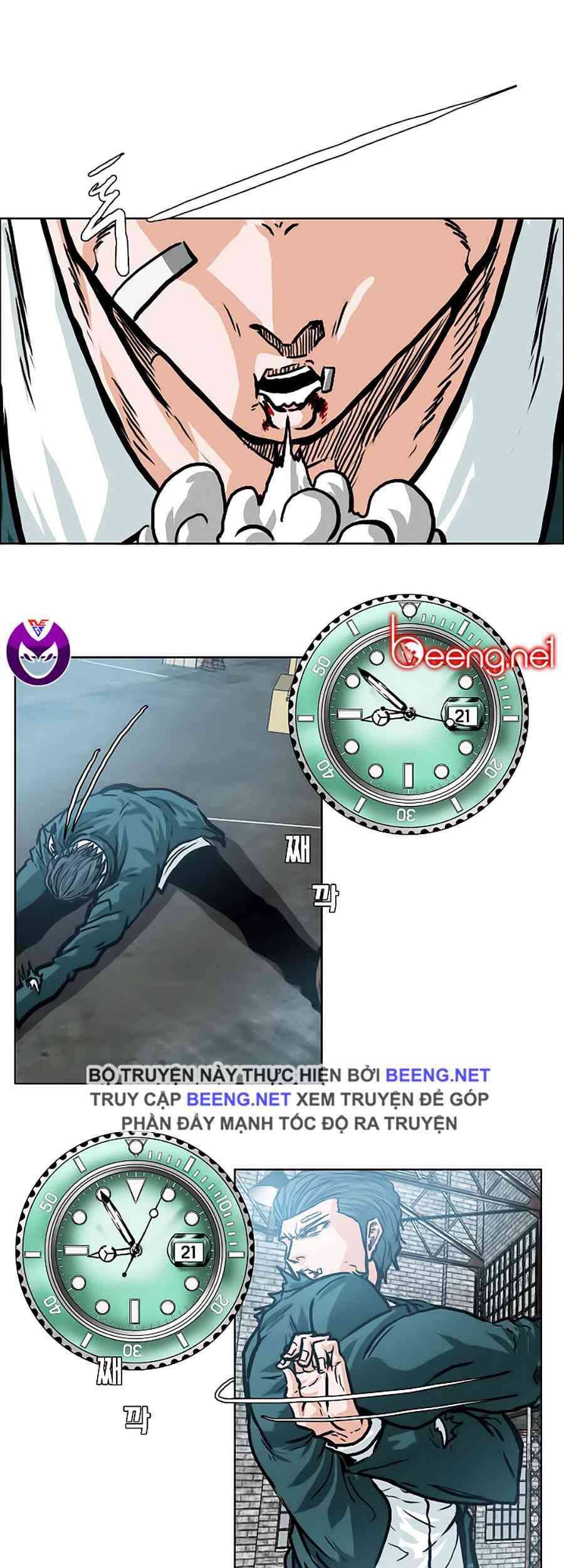 Bá Chủ Học Đường Chapter 147 - 27