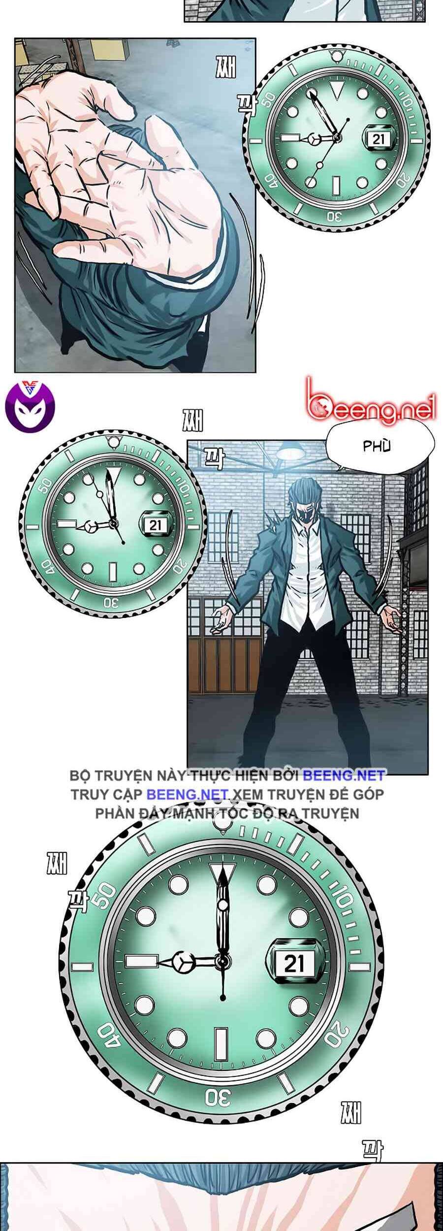 Bá Chủ Học Đường Chapter 147 - 28