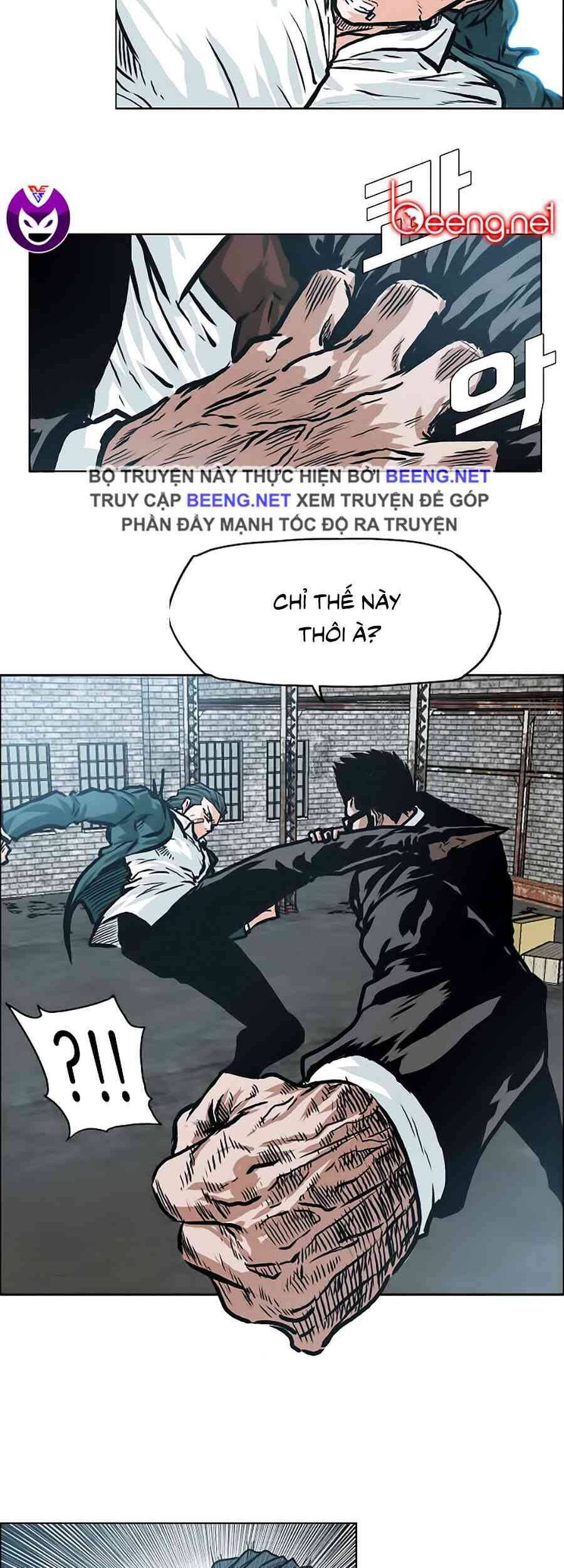 Bá Chủ Học Đường Chapter 147 - 4