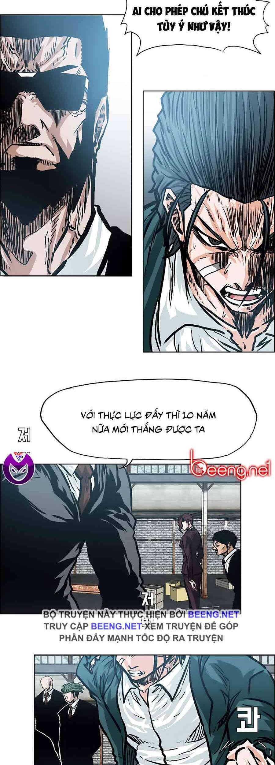 Bá Chủ Học Đường Chapter 147 - 10