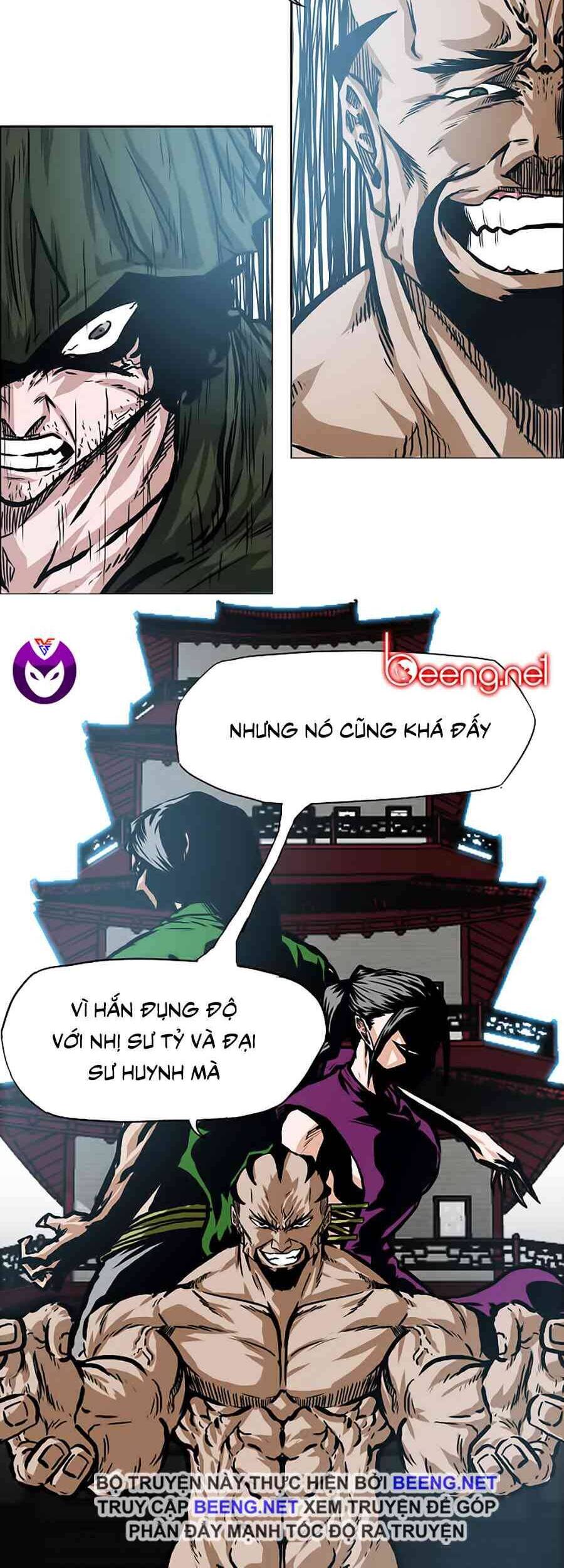 Bá Chủ Học Đường Chapter 150 - 22