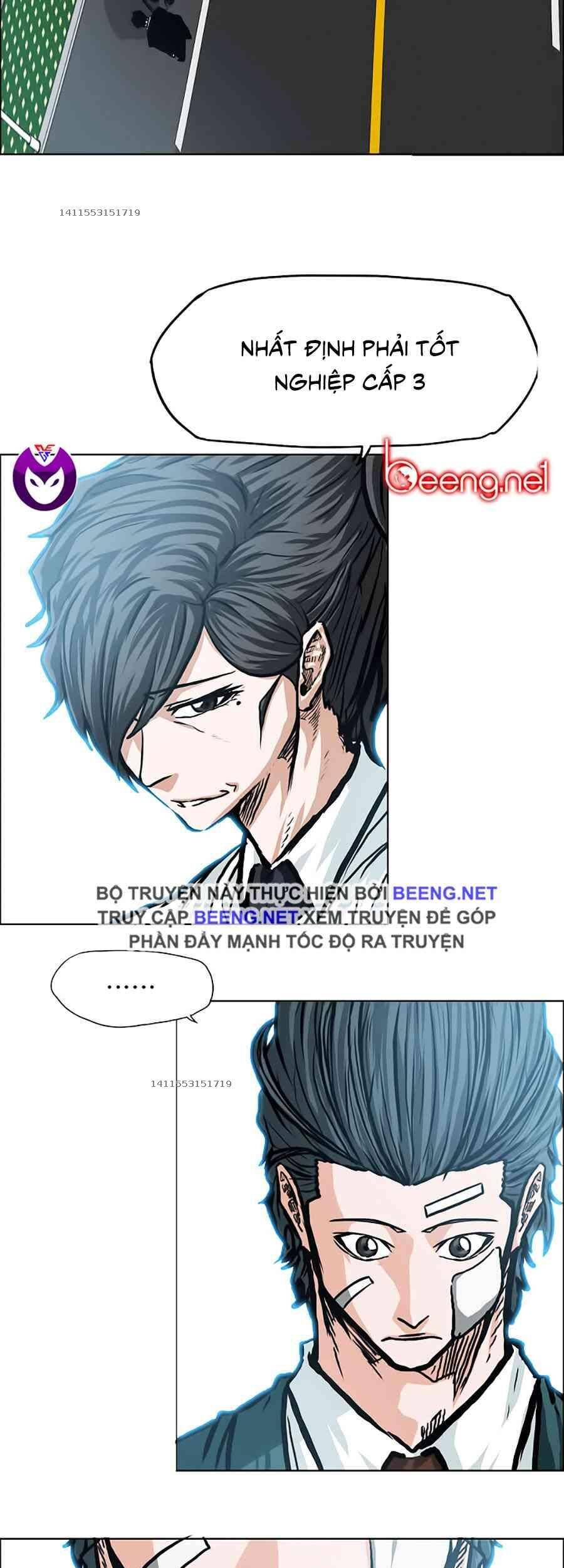 Bá Chủ Học Đường Chapter 150 - 7