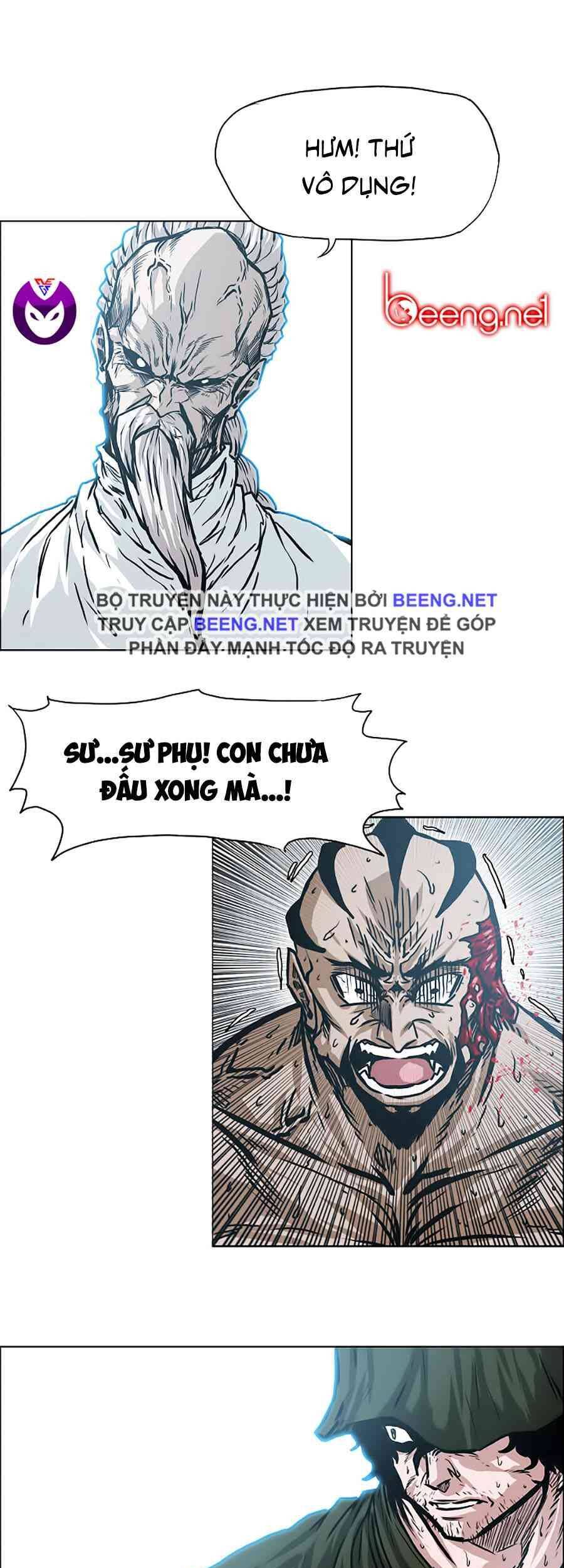 Bá Chủ Học Đường Chapter 151 - 21