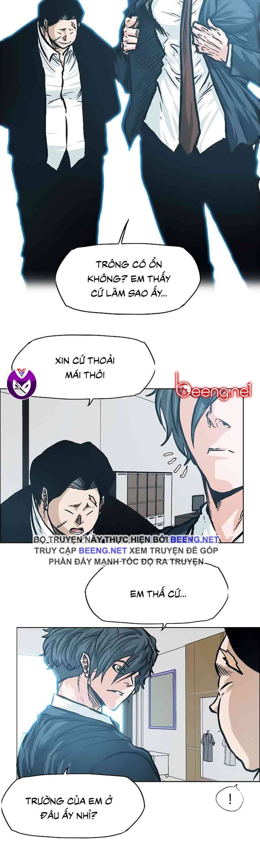 Bá Chủ Học Đường Chapter 152 - 2