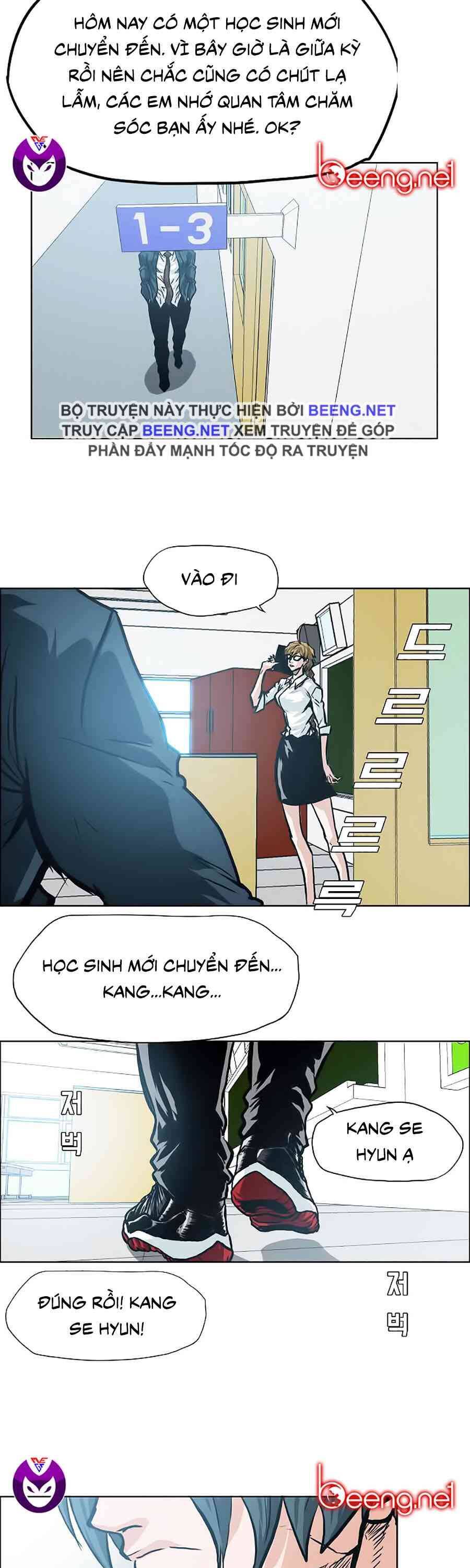 Bá Chủ Học Đường Chapter 152 - 11