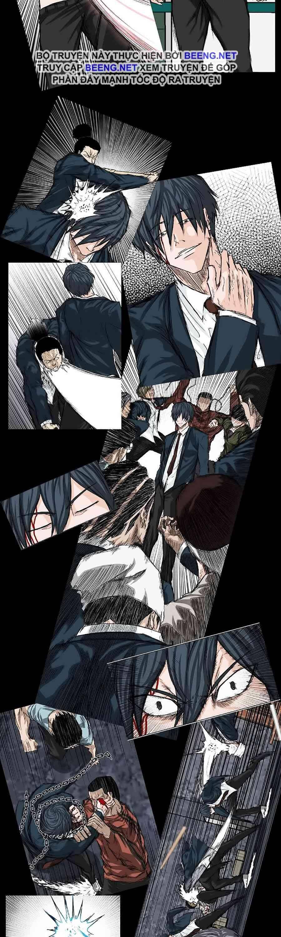 Bá Chủ Học Đường Chapter 152 - 18