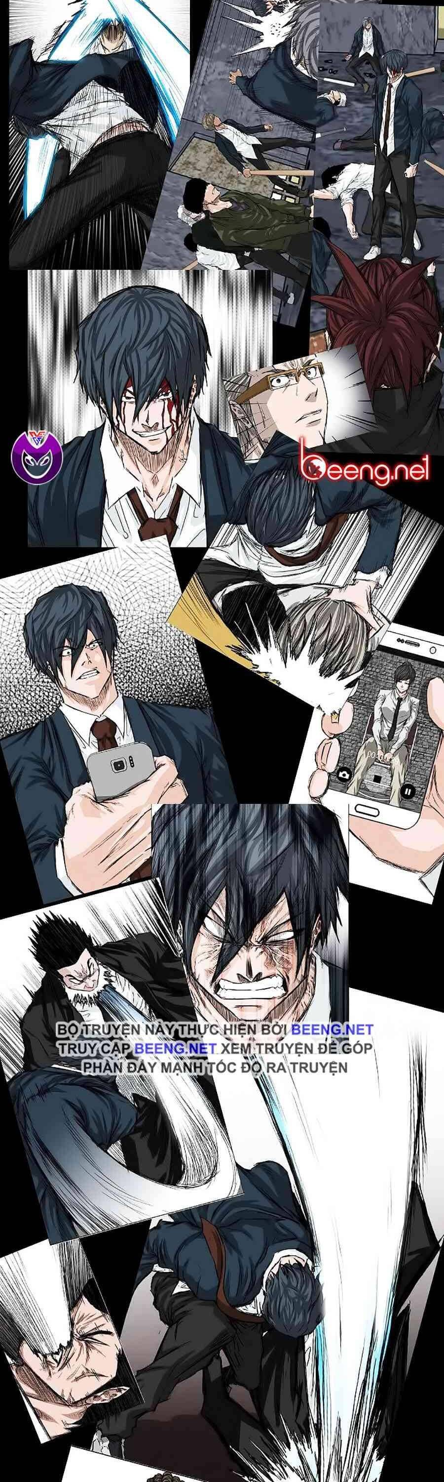 Bá Chủ Học Đường Chapter 152 - 19