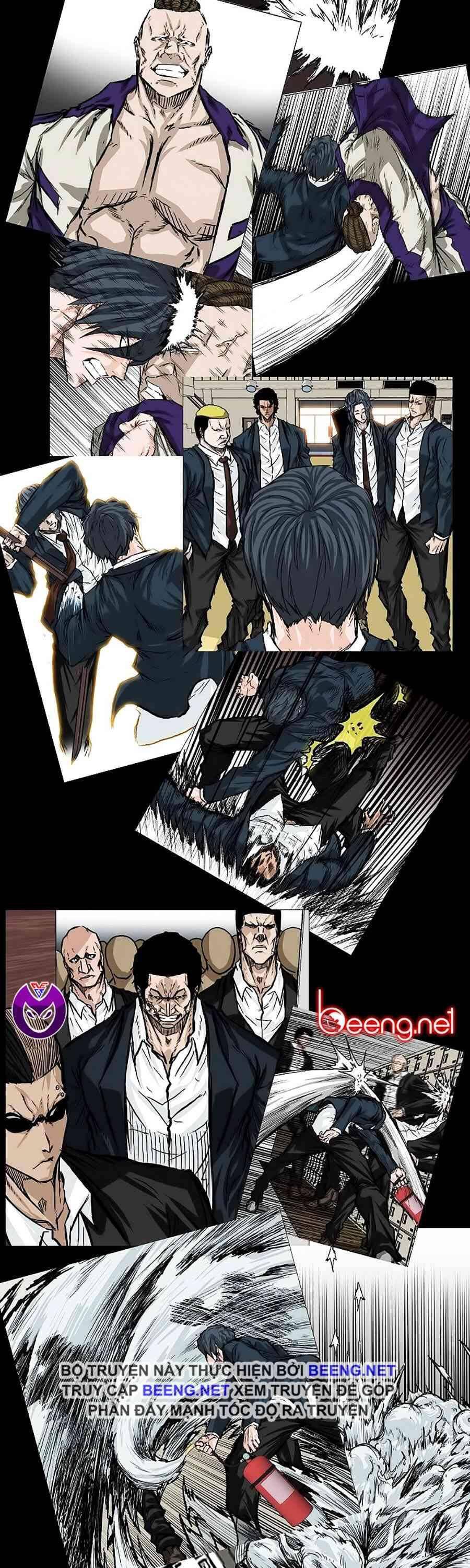 Bá Chủ Học Đường Chapter 152 - 20